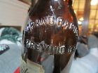 Grand Rapids  Mich  Brewing Co  Export Amber 12 Oz Abm Beer Bottle W  Label