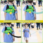 4 In 1 Toddler Harness With Leash   Toddler Wrist Leash Kids Backpack Leash For
