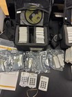 Turning Technologies Responsecard Rf Clicker Set W  Cases  Usb Receiver  Cd
