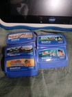 Vtech Innotab Max Learning Tablet W  Charger  6 Game Cartridges  Mickey