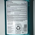 Amazon Basics Antiseptic Mouthwash Blue Mint Antigingivitis antiplaque 33 8 Oz