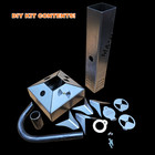 Diy Smudge Pot Welding Kit   Waste Oil Heater Fire Pit Steel Fabrication Kit