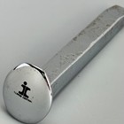 Railroad Spike Illinois Central Train Memorabilia Collectible Railroadiana Gift