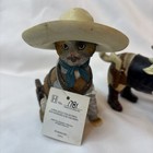 Hamilton Collection Set Of 2 From The Spurs N Fur Kitty Cowboys  Look And Read
