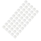 50pack 12  Lp Vinyl Record Antistatic Clear Plastic Album Cover Inner Sleeve