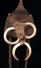 Sac M  decine  Medicine Bag  Bilum  Oceanic Art  Papua New Guinea