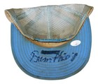 Bum Phillips Autographed Vintage Mid 1970 s Houston Oilers Snapback Cap Rare Jsa