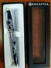 Sheaffer 100 Stylish Blue Rollerball Pen
