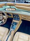 Chevrolet Corvette Carpet Kit 1968-77 Black Grey Tan Cutpile And Loop