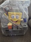 Spongebob Squarepants Movie 2025 Popcorn Bucket   Cup Regal Cinema New In Hand