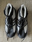 Adidas Response 3 Men s Wrestling Shoes 262630 Black Silver Black - Sz 9 5