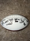 2025 Indiana Hoosiers Team Signed National Championship Football
