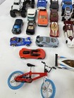 Huge Hot Wheels matchbox maisto mcdonalds  Lot Of 60  Cars Trucks Bikes