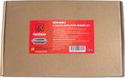 4 Gauge Car Audio Power Wiring Kit 17ft Cca Amplifier Install Kit 2 Channel Red