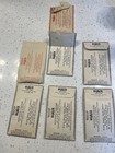 Vintage Nos Nuace  Mounting Corners-lot Of 7 Multiple Colors Read