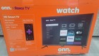 Onn  32    Class Hd  720p  Led Roku Smart Tv  100012589 