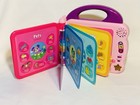 Leapfrog Scout   Violet 100 Words Book - Bilingual English spanish Learning Toy