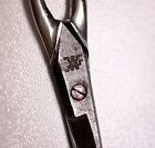 Vintage Comfort Grip Sewing Scissors Germany Unknown Maker s Mark Embroidery