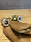 Lemaire Paris Antique Opera Glasses W  Case Mother Of Pearl