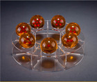 New Dragon Ball Z Anime Action Figure Set Dragon 7pcs Balls shelf
