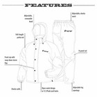 Frogg Toggs All Sport Rain Suit   Assorted Colors   Assorted Colors   Sizes 