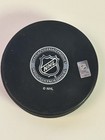 Sidney Crosby Signed Pittsburgh Penguins Nhl Puck Authenticated With Coa