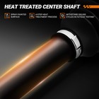 2pcs Front  left   Right Cv Axle Shaft Assembly For 06-2011 Honda Civic 1 8l