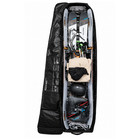 Db Journey Snow Roller Pro 127l Ski Snowboard Large Travel Bag Wheels Black Out