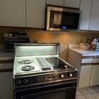 Jenn-air S105 Freestanding Electric Range