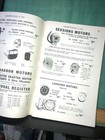 Swartchild   Co  Repair And Rebuilding Clock Manual Lot W