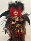 Mark Roberts  glaring Red Witch Sm  51-82008  22 Of 2000