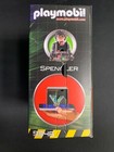Playmobil - Ghostbusters 2 - Spengler Figure Nib