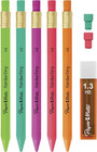 Handwriting Triangular Mechanical Pencil Set With Lead   Eraser Refills  1 3mm  