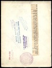 Ww1 Evacuation Of Belgian Hamlet 6 5 X 8 5 Brown Brothers Type 1 Photograph F386