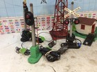 Great Lot W  Lionel  Accessories O Gauge