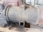Oil City Boiler Works 20 Hp Antique Stationary Oil Field Gas Engine Hit Miss