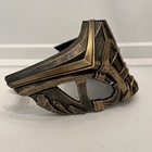New - Mortal Kombat Scorpion Helmet Cosplay Anime Prop Mask
