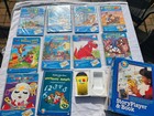 Comes To Life - Story Player   Book  Yes  Interactive  1994  New With 9 Books