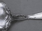 Raphael By Alvin Sterling Silver Pierced Tomato Server