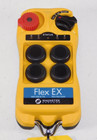 New Magnetek Enrange Flex 4ex Crane Hoist System Hand Remote Control Transmitter