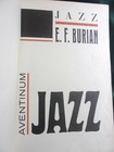 Jazz - 1928 Hc 1st - Emil F Burian - First Czech Book On Jazz Music Rare  1 200 