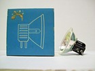 Old Style Sylvania Dnf Projector Projection Lamp Bulb 21v 150w  avg 25-hr Lamp 