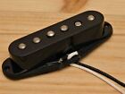 G m  Premium Alnico s Black Strat Stratocaster   Neck Pickup For Fender