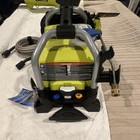 Ryobi 1900 Psi 1 2 Gpm Electric Pressure Washer Wheel-mounted W  Gun Hose Tips