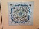 Frosty Knotgarden By Martina Rosenberg  bf4-6  Counted Cross Stitch Pattern