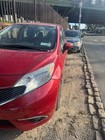 2015 Nissan Versa S