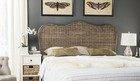 Safavieh Imelda Headboard  Reduced Price 4172700513 Sea8027a-f