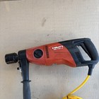 Hilti Dd 110-w Hand Held Dry wet Diamond Core Drill With Hilti Dd-wmk-bl Case