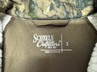Scheels Outfitters Musselshell Veil V2 Camo 1 2 Zip Pullover Jacket  Mens Small