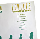 The Beatles Greatest Hits Songbook Easy Play Guitar Vintage Sheet Music Book